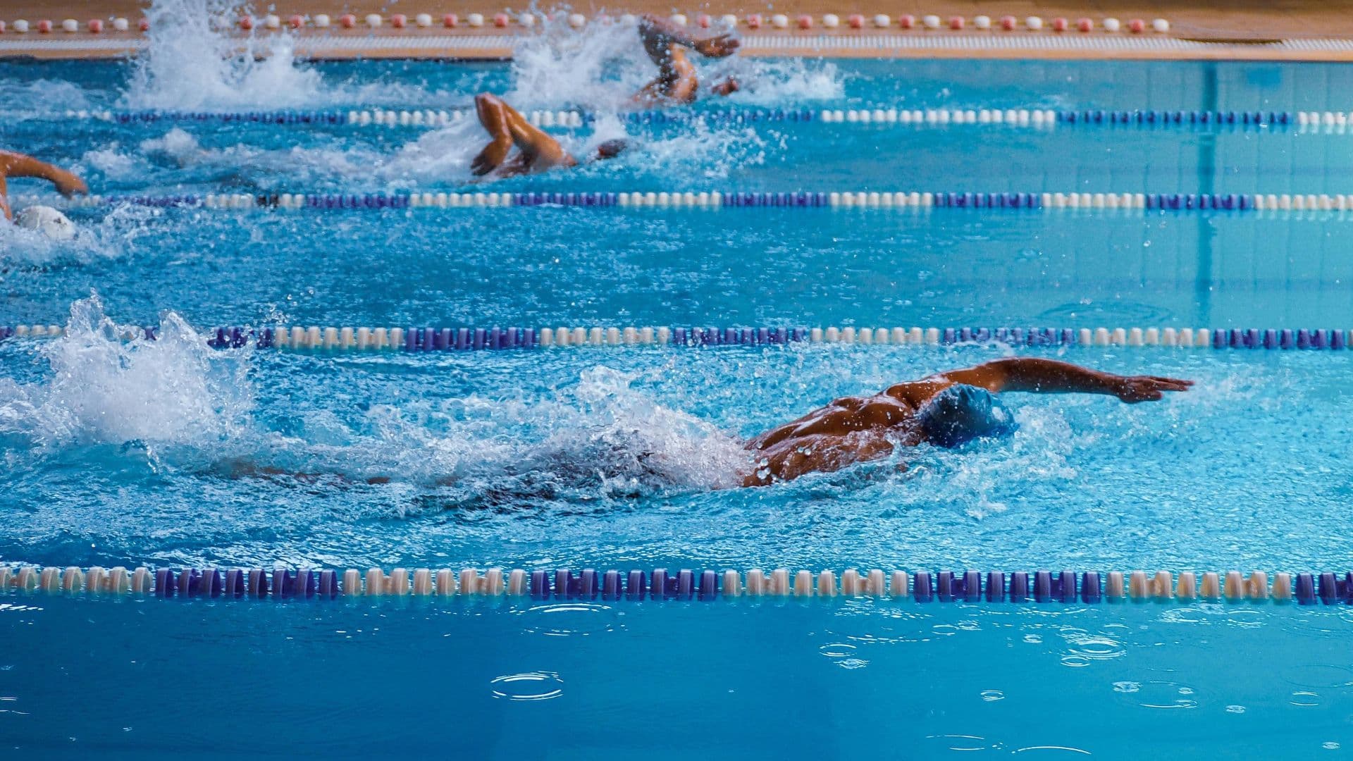 Swimming lessons and swimming training in Nairobi at Pro Swim Academy Kenya