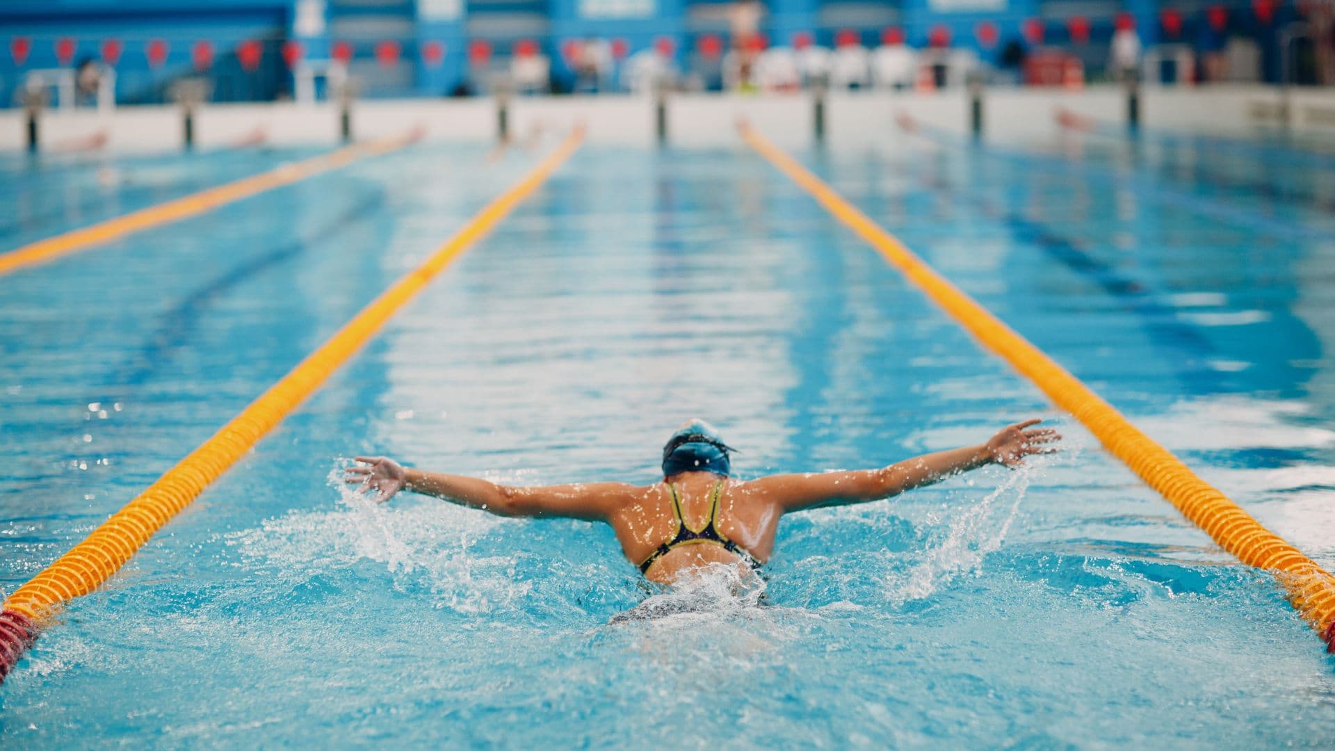 Swimming programs in Nairobi at Pro Swim Academy Kenya